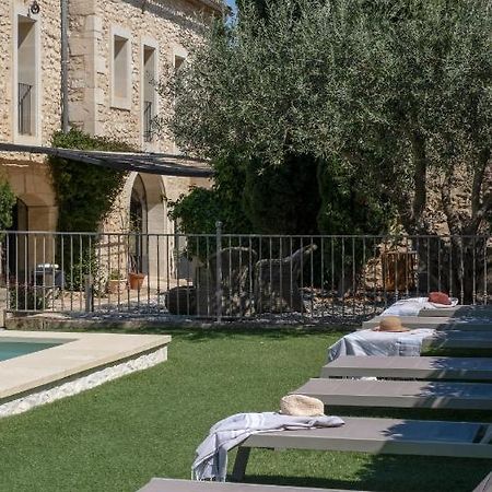 L'Ostal - Bed & Breakfast - Chambres Et Suites De 25 A 40M2 - Spa Saint-Hilaire-d'Ozilhan Экстерьер фото