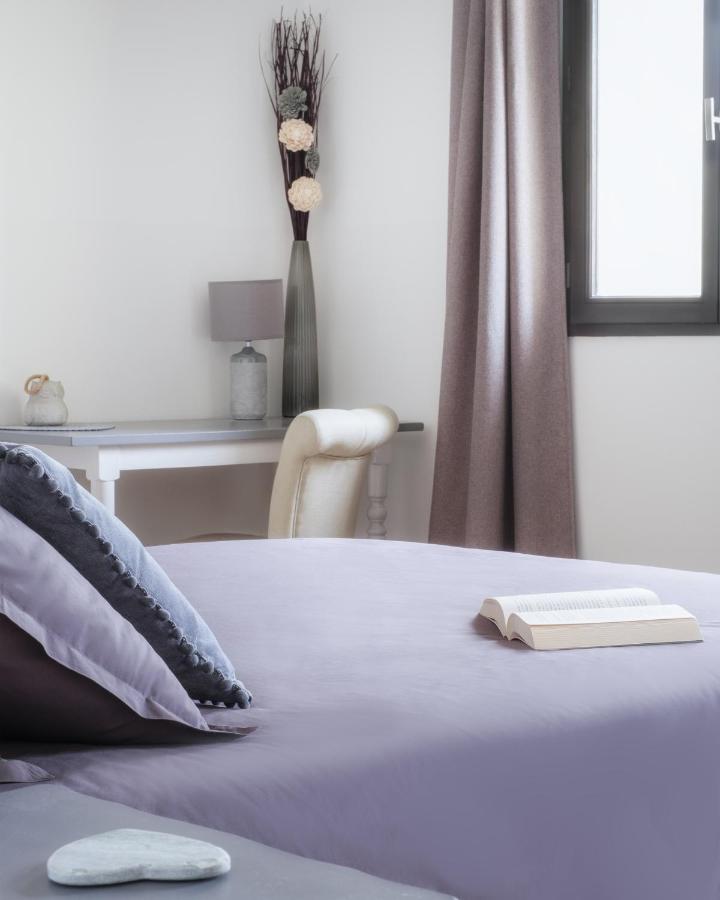 L'Ostal - Bed & Breakfast - Chambres Et Suites De 25 A 40M2 - Spa Saint-Hilaire-d'Ozilhan Экстерьер фото