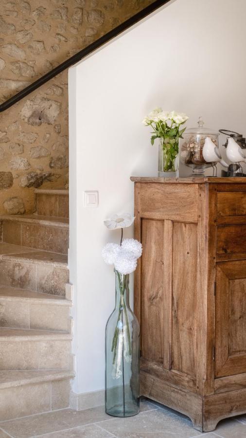 L'Ostal - Bed & Breakfast - Chambres Et Suites De 25 A 40M2 - Spa Saint-Hilaire-d'Ozilhan Экстерьер фото